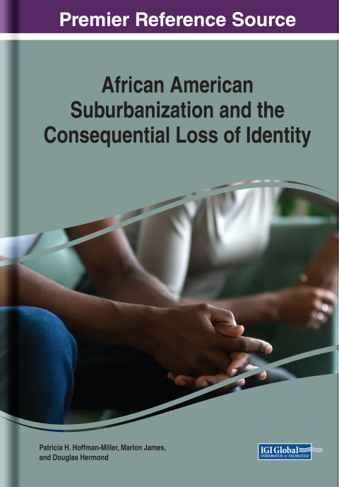 Cover image for book African American Suburbanization and the Consequential Loss of Identity