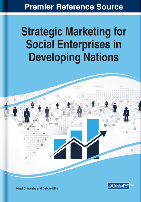 Cover image for book Strategic Marketing for Social Enterprises in Developing Nations