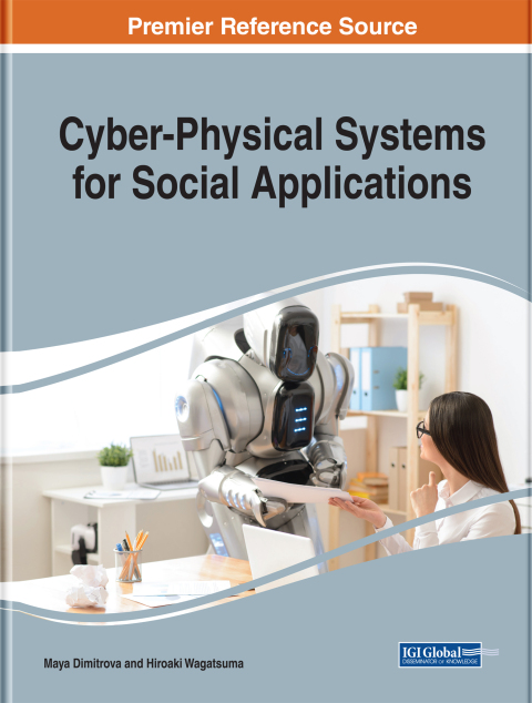 Cover image for book Cyber-Physical Systems for Social Applications