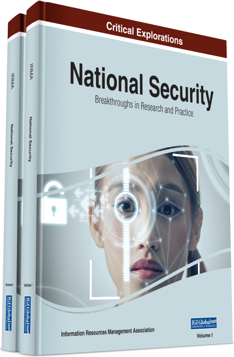 Cover image for book National Security: Breakthroughs in Research and Practice