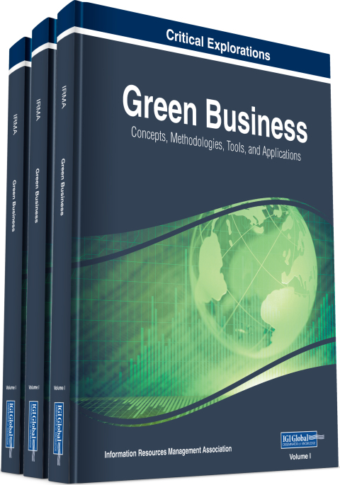 Cover image for book Green Business: Concepts, Methodologies, Tools, and Applications