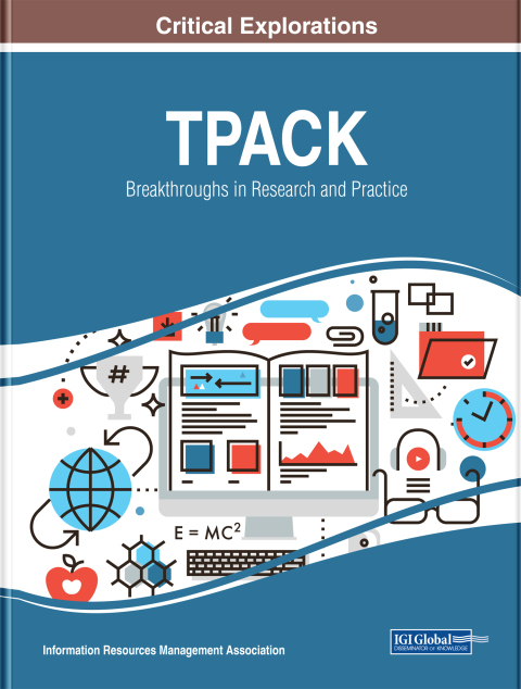Cover image for book TPACK: Breakthroughs in Research and Practice