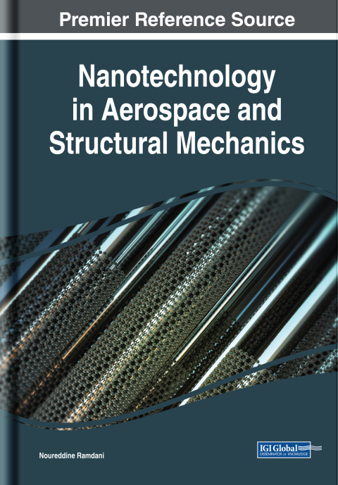 Cover image for book Nanotechnology in Aerospace and Structural Mechanics