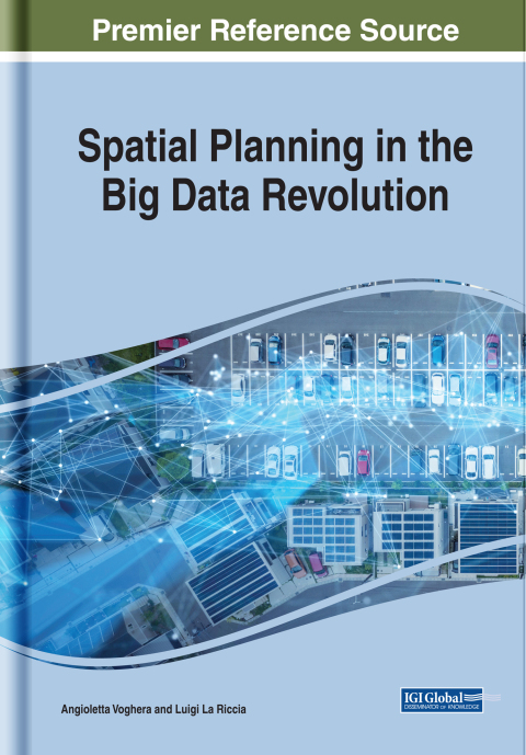 Cover image for book Spatial Planning in the Big Data Revolution
