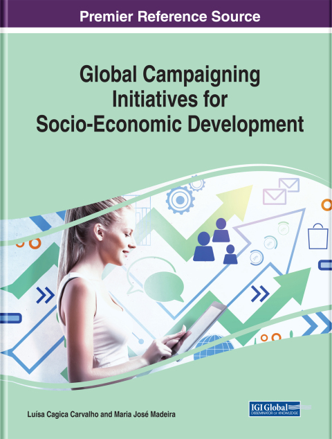 Cover image for book Global Campaigning Initiatives for Socio-Economic Development