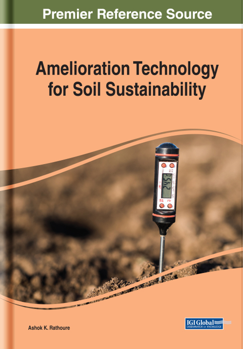 Cover image for book Amelioration Technology for Soil Sustainability
