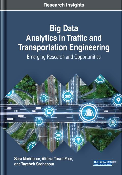 Cover image for book Big Data Analytics in Traffic and Transportation Engineering: Emerging Research and Opportunities