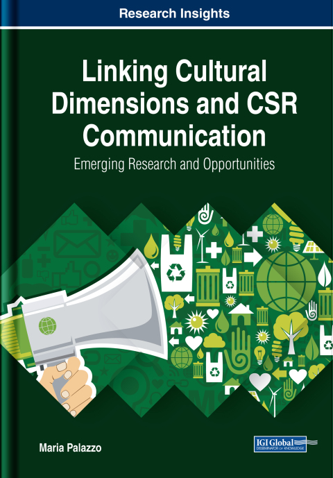 Cover image for book Linking Cultural Dimensions and CSR Communication: Emerging Research and Opportunities