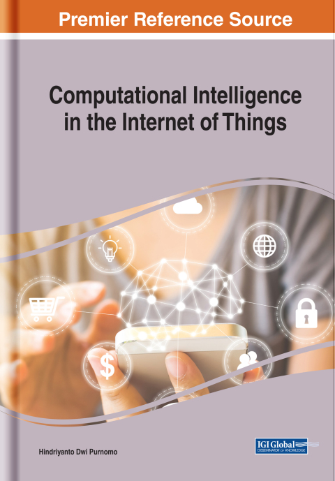 Cover image for book Computational Intelligence in the Internet of Things