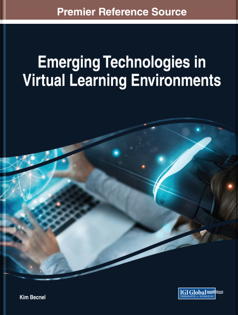 Cover image for book Emerging Technologies in Virtual Learning Environments