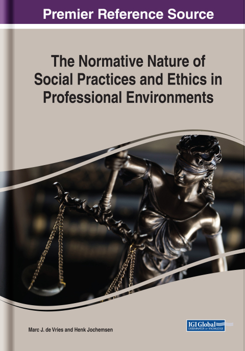 Cover image for book The Normative Nature of Social Practices and Ethics in Professional Environments