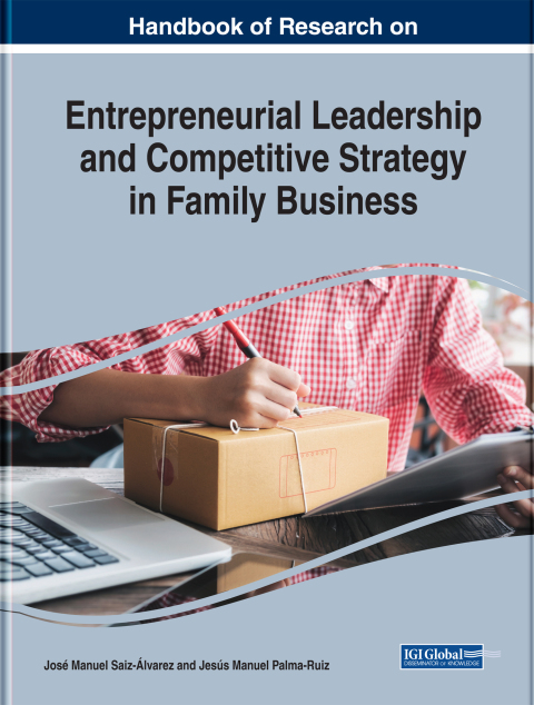 Cover image for book Handbook of Research on Entrepreneurial Leadership and Competitive Strategy in Family Business