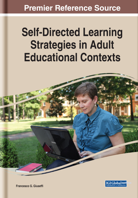 Cover image for book Self-Directed Learning Strategies in Adult Educational Contexts