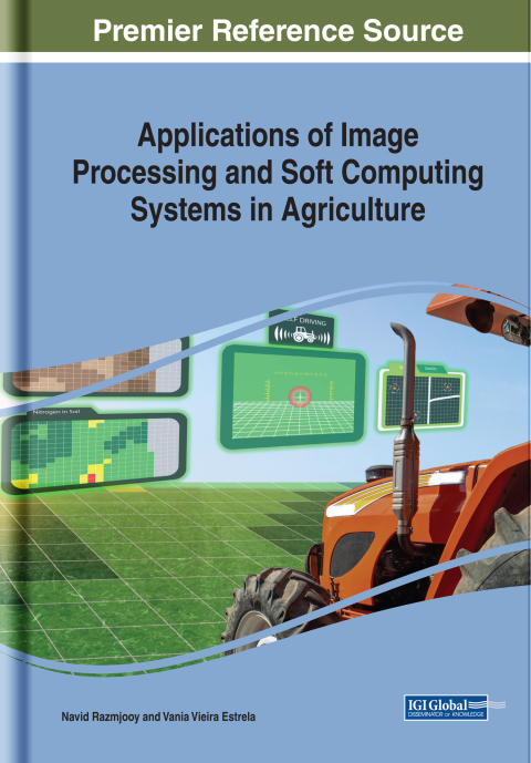 Cover image for book Applications of Image Processing and Soft Computing Systems in Agriculture