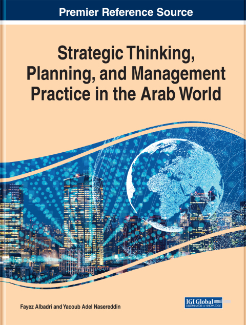 Cover image for book Strategic Thinking, Planning, and Management Practice in the Arab World