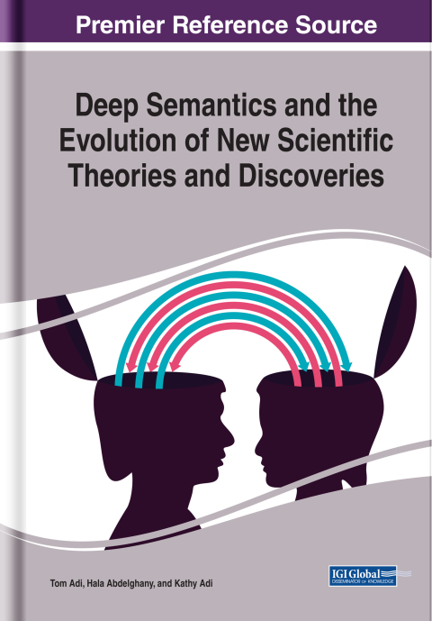 Cover image for book Deep Semantics and the Evolution of New Scientific Theories and Discoveries