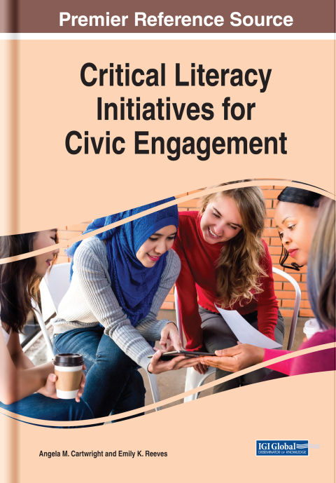 Cover image for book Critical Literacy Initiatives for Civic Engagement