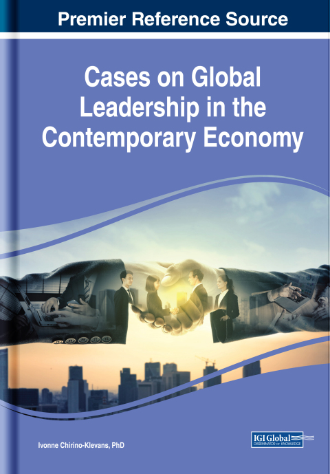 Cover image for book Cases on Global Leadership in the Contemporary Economy