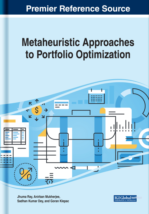 Cover image for book Metaheuristic Approaches to Portfolio Optimization