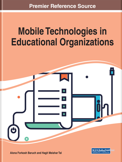 Cover image for book Mobile Technologies in Educational Organizations