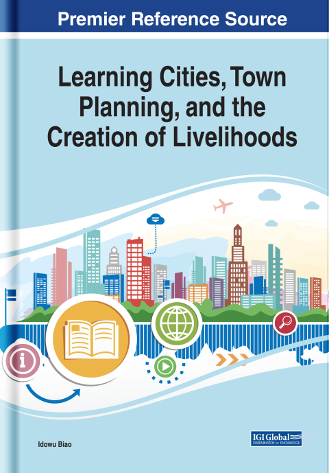 Cover image for book Learning Cities, Town Planning, and the Creation of Livelihoods