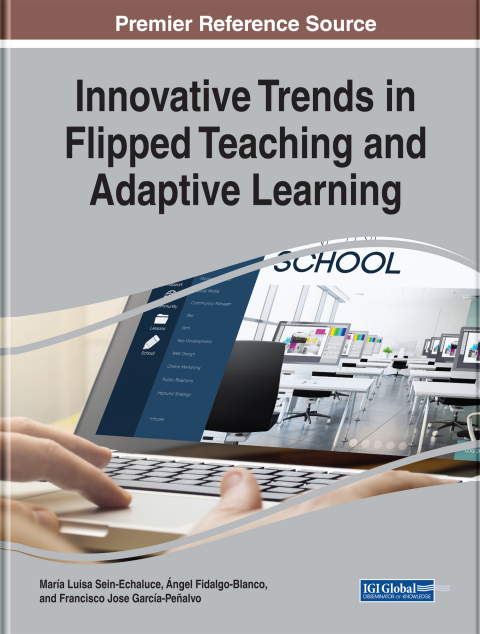 Cover image for book Innovative Trends in Flipped Teaching and Adaptive Learning