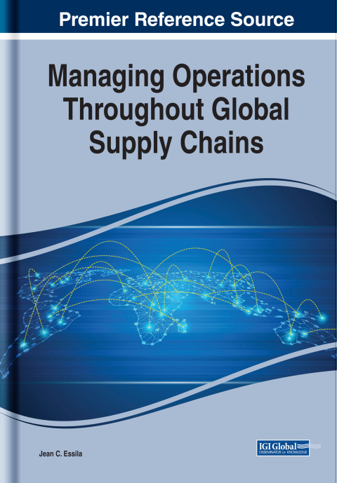 Cover image for book Managing Operations Throughout Global Supply Chains
