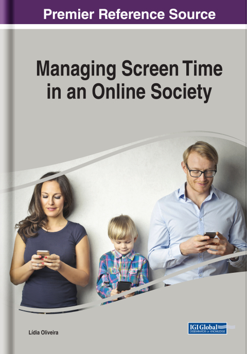 Cover image for book Managing Screen Time in an Online Society
