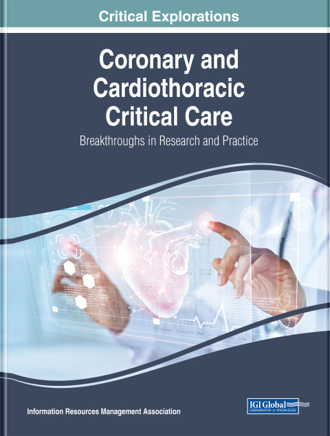 Cover image for book Coronary and Cardiothoracic Critical Care: Breakthroughs in Research and Practice