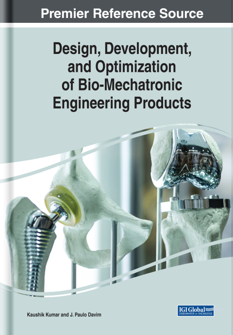 Cover image for book Design, Development, and Optimization of Bio-Mechatronic Engineering Products