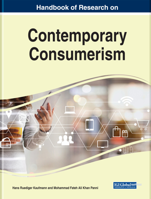Cover image for book Handbook of Research on Contemporary Consumerism