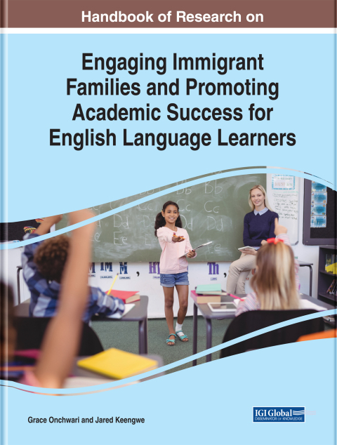 Cover image for book Handbook of Research on Engaging Immigrant Families and Promoting Academic Success for English Language Learners