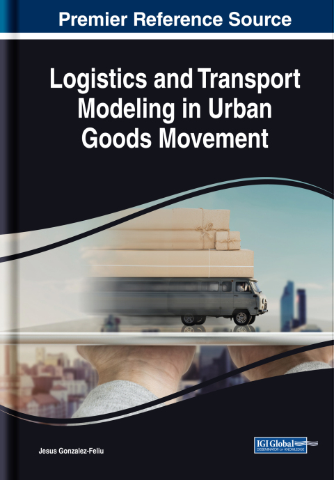 Cover image for book Logistics and Transport Modeling in Urban Goods Movement