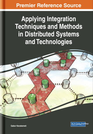 Applying Integration Techniques and Methods in Distributed Systems and Technologies