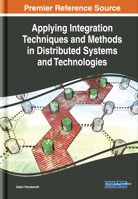 Cover image for book Applying Integration Techniques and Methods in Distributed Systems and Technologies