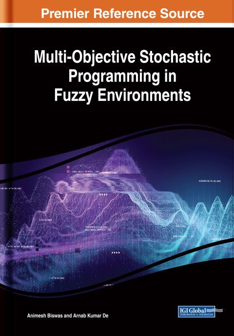 Cover image for book Multi-Objective Stochastic Programming in Fuzzy Environments