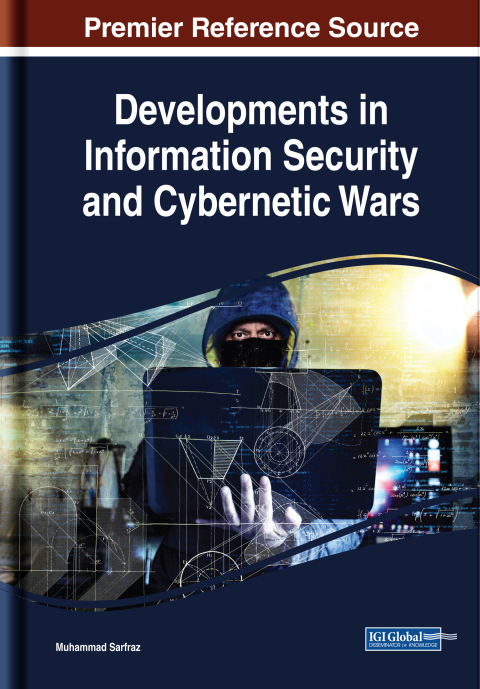 Cover image for book Developments in Information Security and Cybernetic Wars