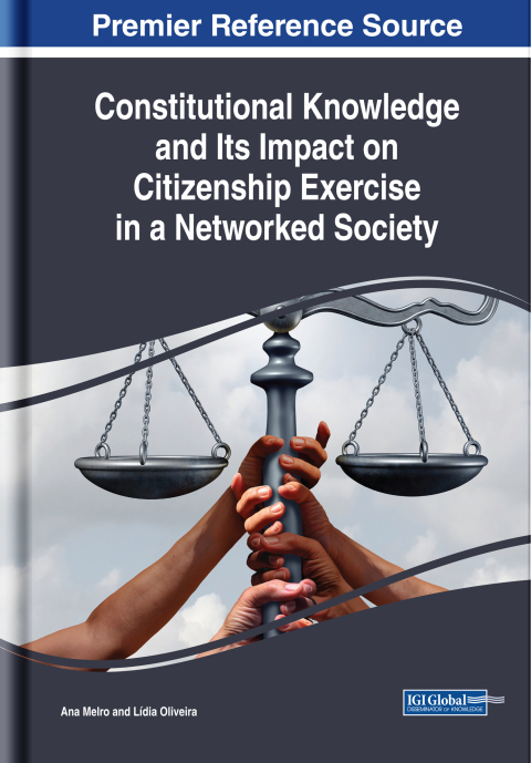 Cover image for book Constitutional Knowledge and Its Impact on Citizenship Exercise in a Networked Society