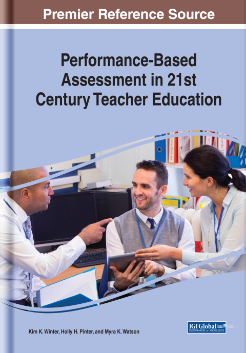 Cover image for book Performance-Based Assessment in 21st Century Teacher Education