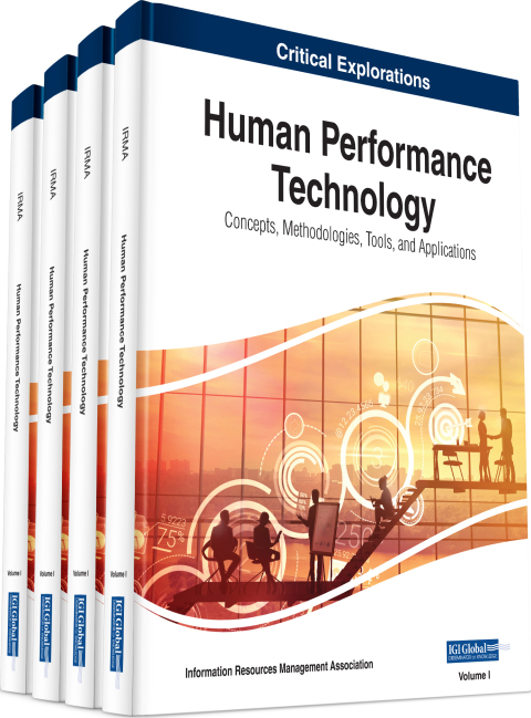 Cover image for book Human Performance Technology: Concepts, Methodologies, Tools, and Applications