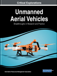 Imagen de portada: Unmanned Aerial Vehicles: Breakthroughs in Research and Practice 9781522583653