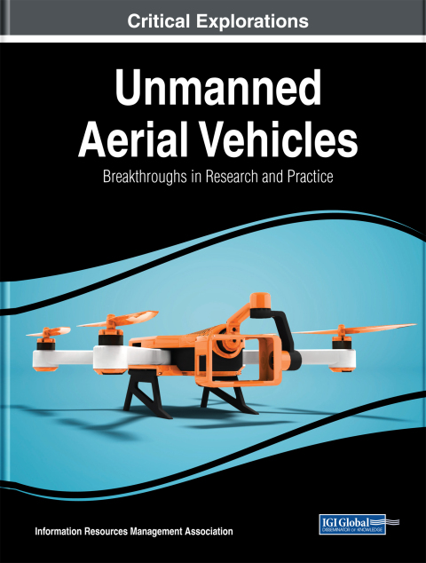 Cover image for book Unmanned Aerial Vehicles: Breakthroughs in Research and Practice