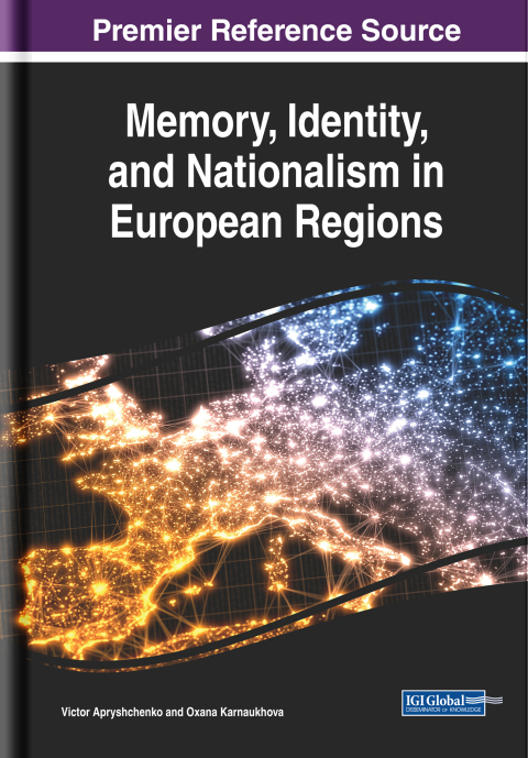 Cover image for book Memory, Identity, and Nationalism in European Regions