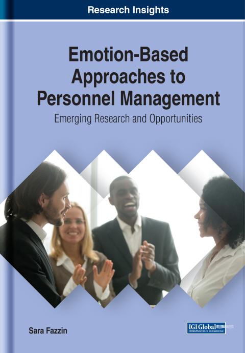 Cover image for book Emotion-Based Approaches to Personnel Management: Emerging Research and Opportunities