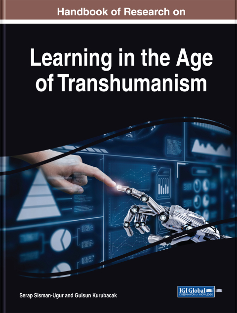 Cover image for book Handbook of Research on Learning in the Age of Transhumanism