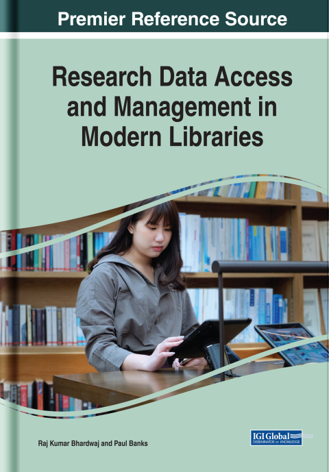 Cover image for book Research Data Access and Management in Modern Libraries