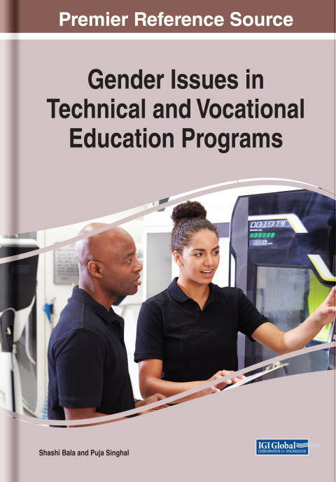 Cover image for book Gender Issues in Technical and Vocational Education Programs