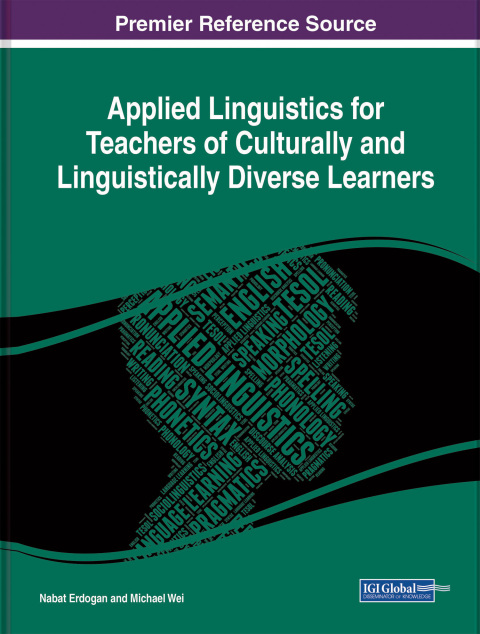Cover image for book Applied Linguistics for Teachers of Culturally and Linguistically Diverse Learners