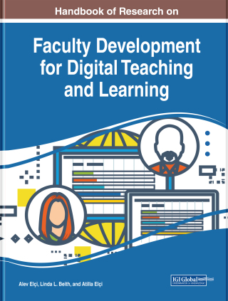 Handbook of Research on Faculty Development for Digital Teaching and Learning