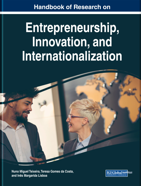 Cover image for book Handbook of Research on Entrepreneurship, Innovation, and Internationalization